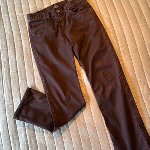 Citizens of Humanity Aubergine jeans, size 29